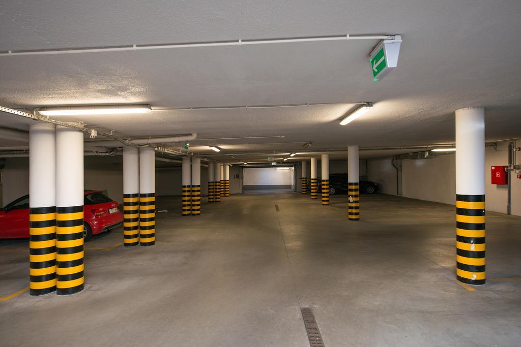 Fresh Apart Marina Бидгощ Екстер'єр фото