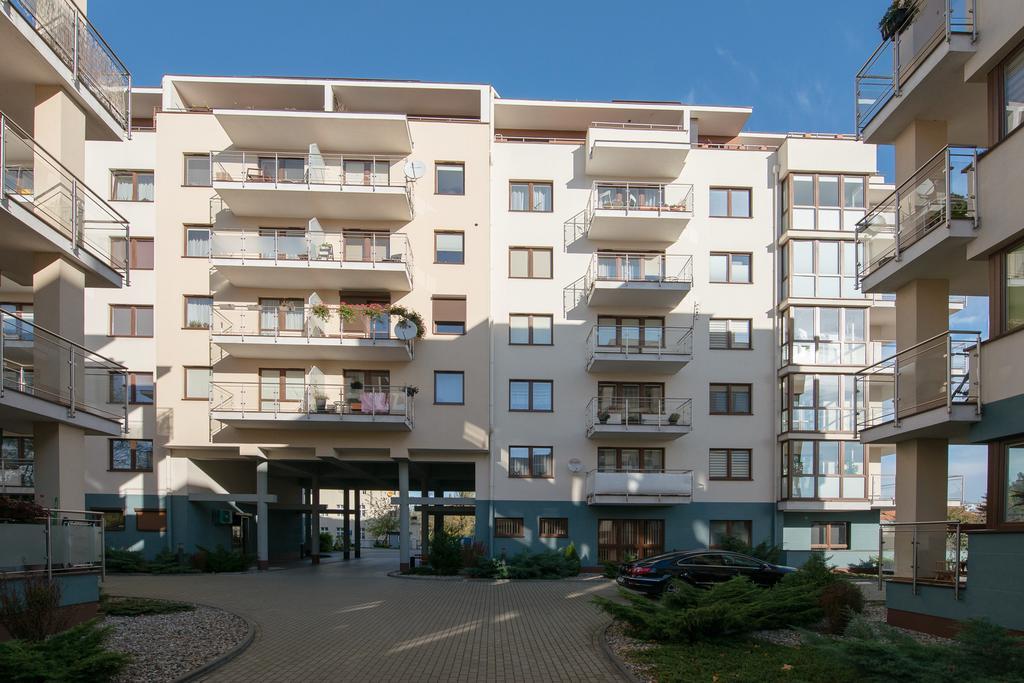 Fresh Apart Marina Бидгощ Екстер'єр фото