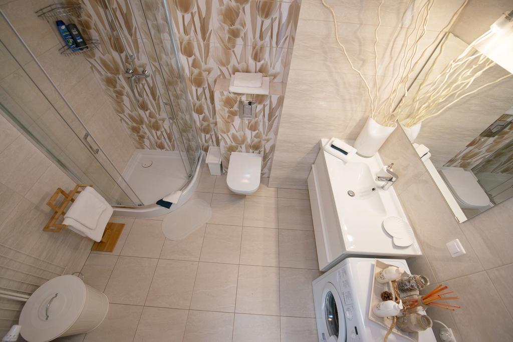 Fresh Apart Marina Бидгощ Екстер'єр фото