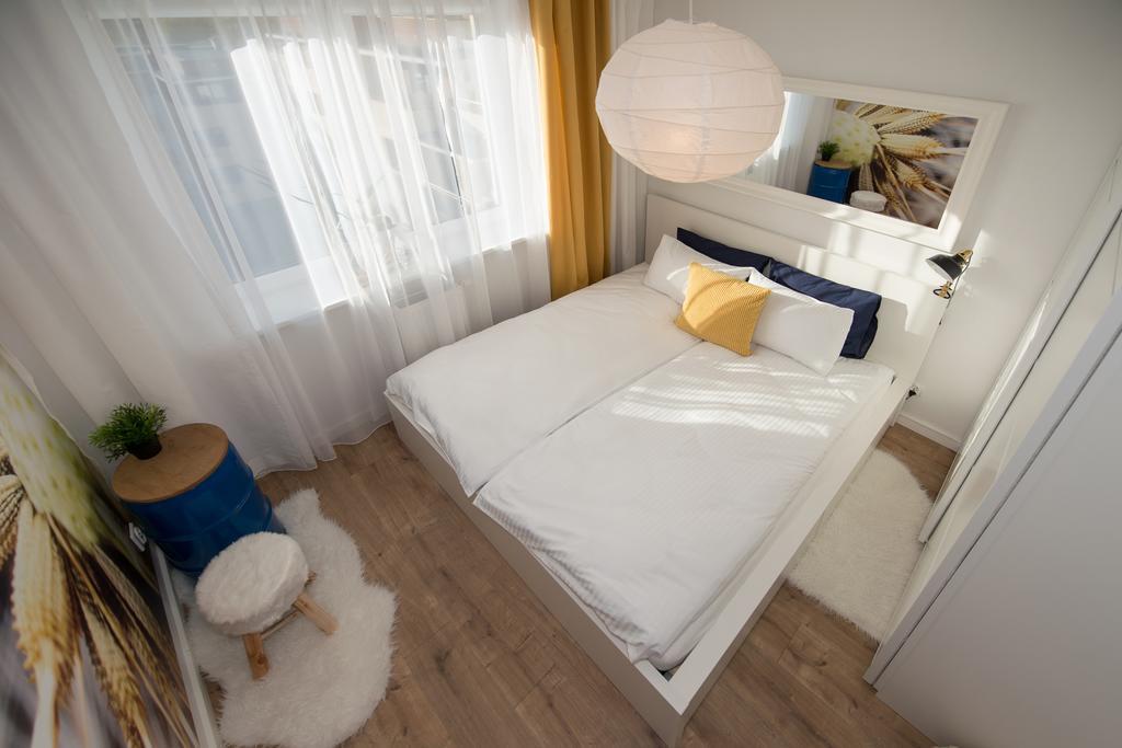 Fresh Apart Marina Бидгощ Екстер'єр фото