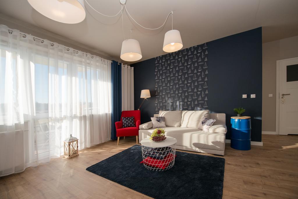 Fresh Apart Marina Бидгощ Екстер'єр фото