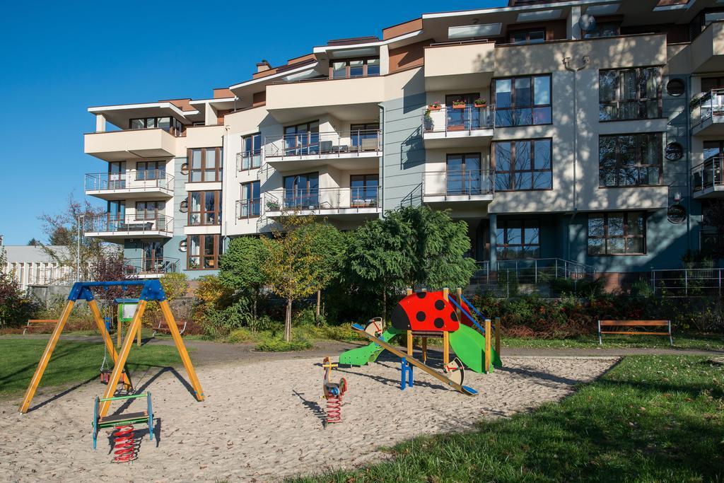 Fresh Apart Marina Бидгощ Екстер'єр фото