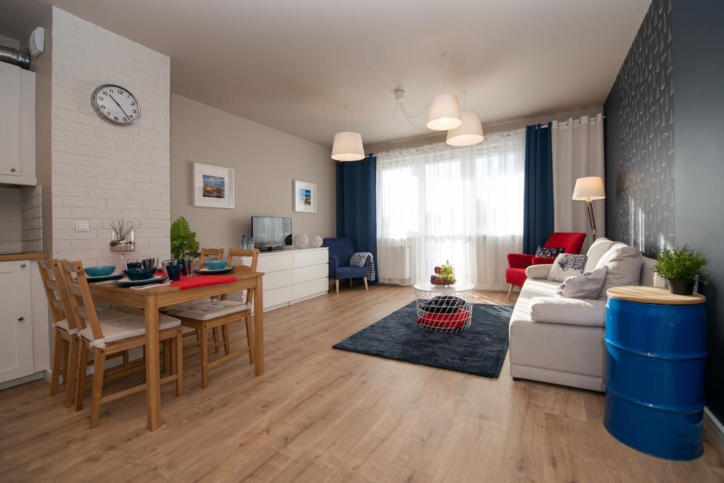 Fresh Apart Marina Бидгощ Екстер'єр фото