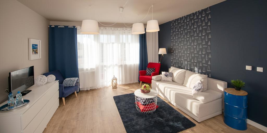Fresh Apart Marina Бидгощ Екстер'єр фото