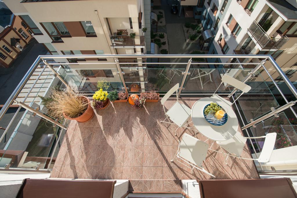 Fresh Apart Marina Бидгощ Екстер'єр фото