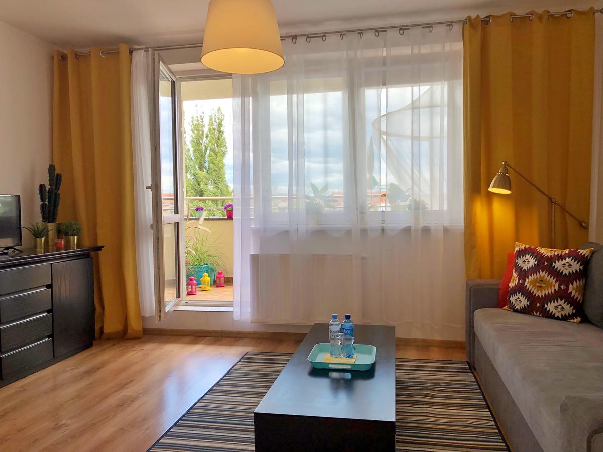 Fresh Apart Marina Бидгощ Екстер'єр фото